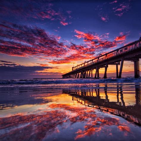 Astonishing Sunsets and Sunrises From Southeast Queensland | Пейзажи, Закаты, Профессиональная ...