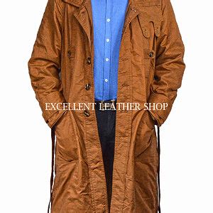 Rick Deckard Trench Coat | RPF Costume and Prop Maker Community