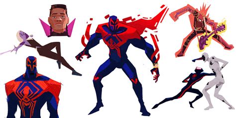 Spider-Man: Across the Spider-Verse Fanart by IDEAXU on DeviantArt