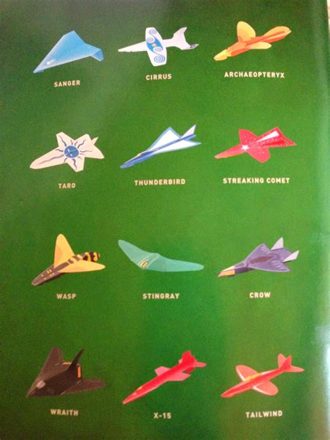 Yuki's Origami Blog: Kit Review: One Minute Paper Airplanes by Andrew Dewar