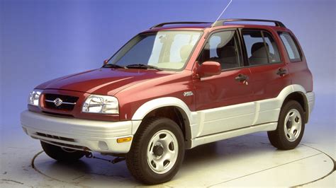 1999 Suzuki Grand Vitara