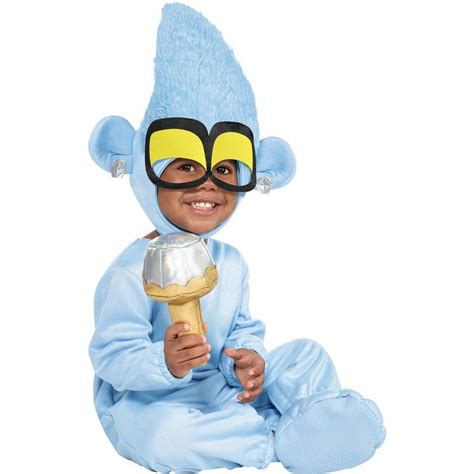 Baby Tiny Diamond Costume - Trolls World Tour | Party City