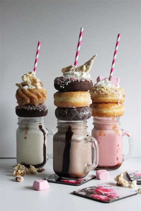 The Crazy Over-The-Top Milkshake Recipes You Totally Want | HuffPost