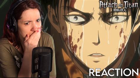 Attack on Titan "No Regrets" Reaction: Don't. You'll Regret It. - YouTube