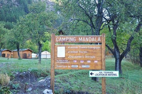 Camping Mandala à Prads | Pour tout renseignement et réserva… | Flickr