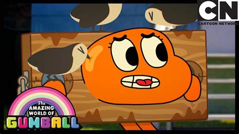 Gumball | Gumball Had THAT Dream | Cartoon Network Accords - Chordify