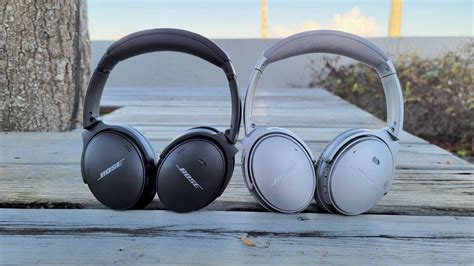 Bose QuietComfort 45 vs. Bose QuietComfort 35 II: Which Bose noise ...