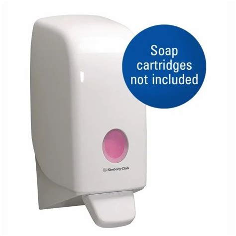 Kimberly Clark Aquarius 69480 Manual Foam Soap Dispenser at Rs 1725 | Soap Dispenser in Mumbai ...