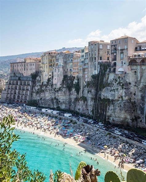 Map Of Tropea Italy | secretmuseum