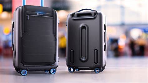 Samsonite working with Samsung to Create Smart suitcases that follows ...