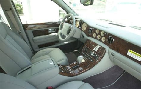 2004 Bentley Arnage Pictures - 14 Photos | Edmunds