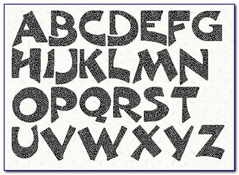 Printable Letter Stencils Free - Letter : Resume Examples #8lDRPb9mOa