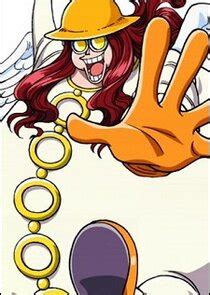 Satori - One Piece | TVmaze