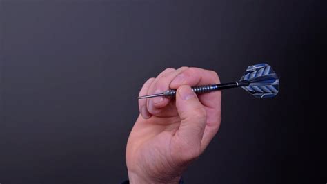 Discover The Dart Pencil Grip For Precise Throws – Quick Guide