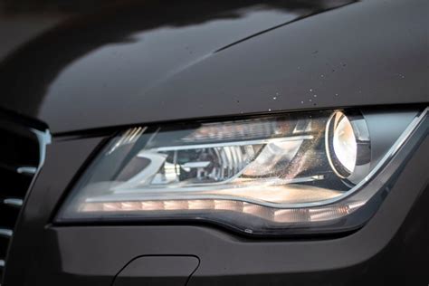 What are adaptive headlights?