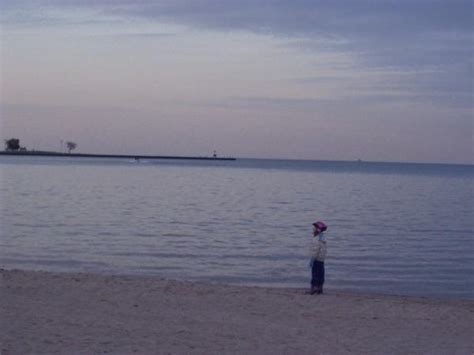 Oak Street Beach - Chicago, Illinois