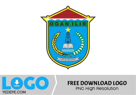 Logo Kabupaten Ogan Ilir | Free Download Logo Format PNG | Logo PNG ...