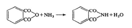 Phthalimide - Preparation, Chemical Reactions & Uses with Examples