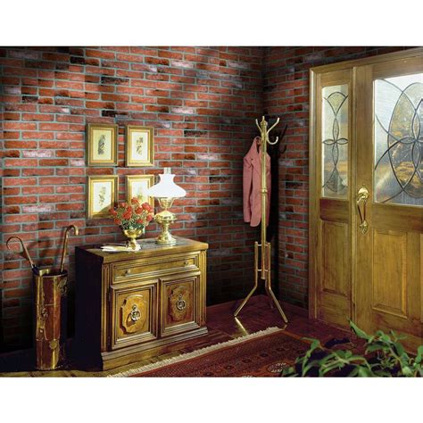 Home Depot Kingston Brick Wall Panel - Wall Design Ideas