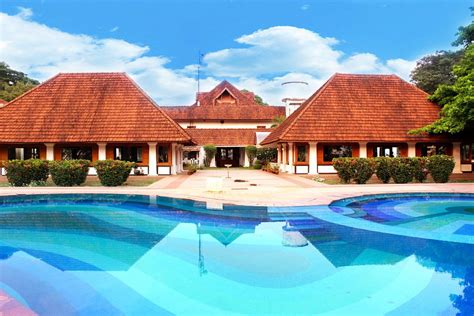 BOLGATTY PALACE & ISLAND RESORT (Kochi (Cochin), Kerala) - Resort ...