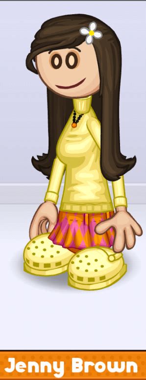 Jenny Brown (Phineas and Ferb) by smurfysmurf12345 on DeviantArt