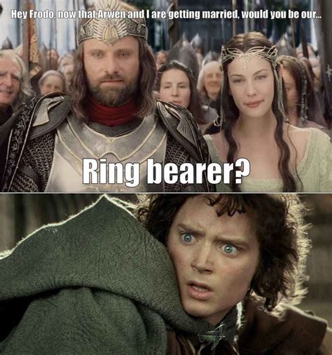 34 Fresh Pics Packed To The Brim With Cool | Hobbit funny, Lord of the ...