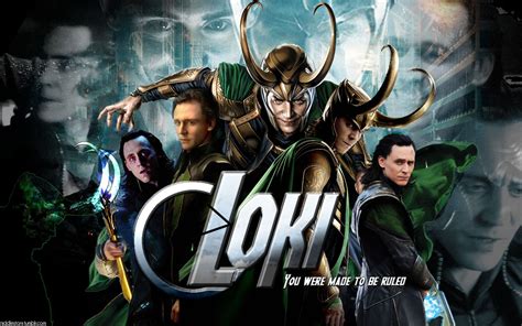 🔥 [50+] Thor and Loki Wallpapers | WallpaperSafari