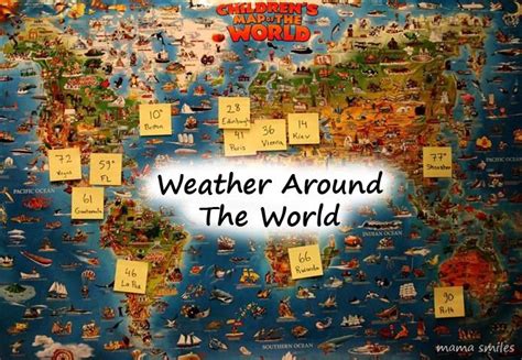 Weather Around the World: Learn Seasons, Weather Patterns, and More | World geography, Weather ...