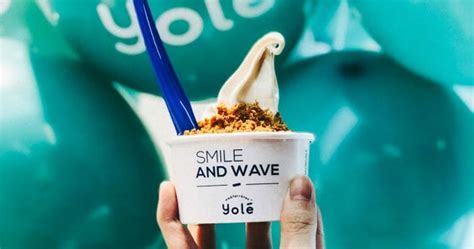 Yolé to offer 1-for-1 on new Madascagar Vanilla Froyo and Chocolate Peanut Ice Cream on ...