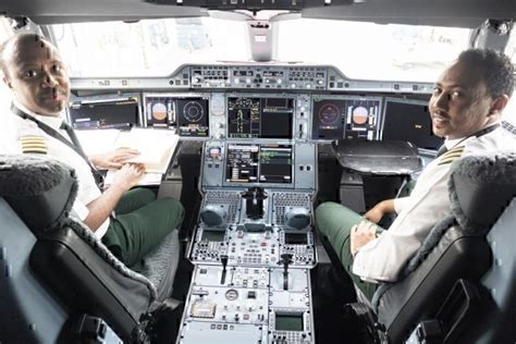 Airbus A350 Engine Shutdowns Related To Pilots Spilling Tea In Cockpit