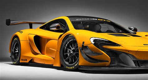 2014 McLaren 650S GT3