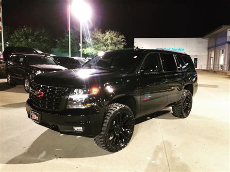 2023 Tahoe Z71 Leveling Kit