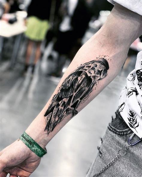 30 Adorable Parrot Tattoo Designs You will Love | Art and Design