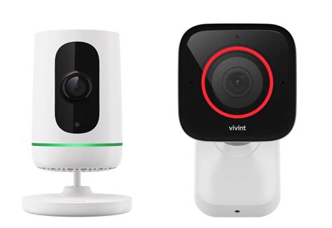 Vivint Home Security Cameras - Homestead Security Systems