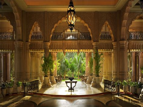 The Leela Palace Bengaluru, Karnataka, India - Hotel Review | Condé Nast Traveler