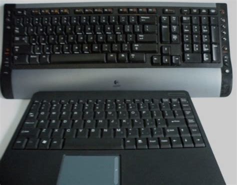 Adesso Wireless SlimTouch Mini Keyboard Review - The Gadgeteer