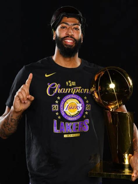 Anthony Davis contract: How much do the Lakers pay him?