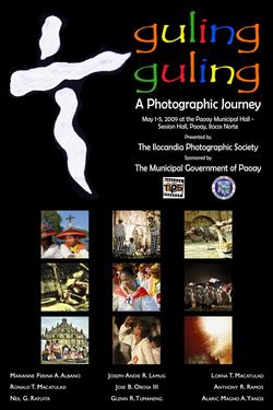 GULING - GULING FESTIVAL - PAOAY