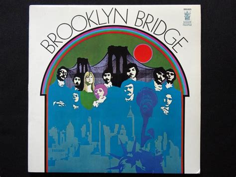 The Brooklyn Bridge – Brooklyn Bridge (1969, Vinyl) - Discogs