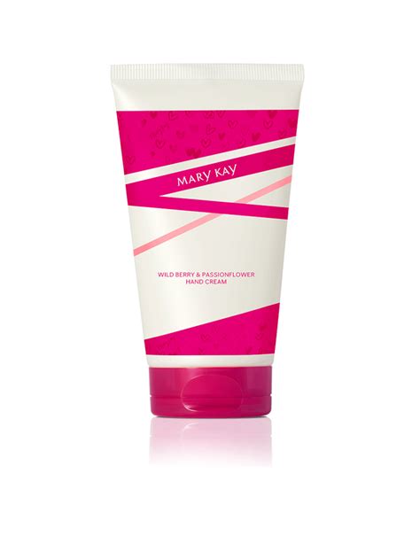 Limited-Edition Hand Cream | Wild Berry & Passionflower| Mary Kay