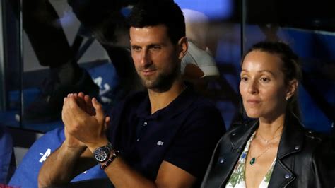 Novak Djokovic and his wife test negative for coronavirus | CTV News