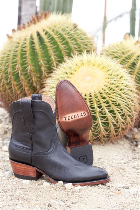 Tecovas Boots: An Introduction - Horses & Heels