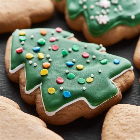 27 Healthy Christmas Cookie Recipes - All Nutritious