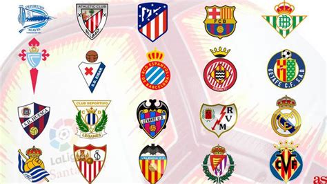 LaLiga 2018/19 fixture list confirmed - AS USA