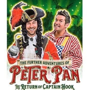 Peter Pan: Pantomime at Mansfield Palace Theatre November 2022 to ...