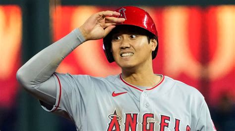 Shohei Ohtani has highest exit velocity of 2021 MLB season on double