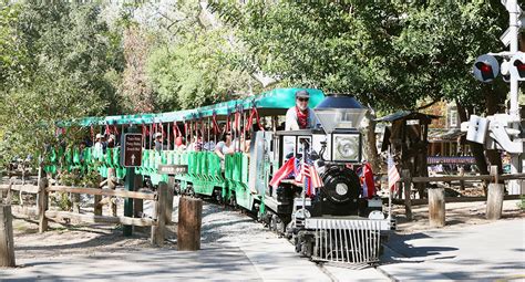 EVENTS - Irvine Park Railroad