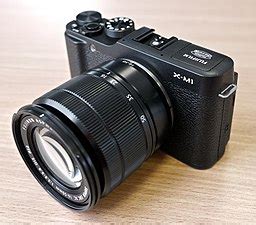 Fujifilm X series - Wikipedia