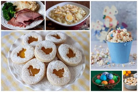 Favorite Easter Recipes from Barbara Bakes