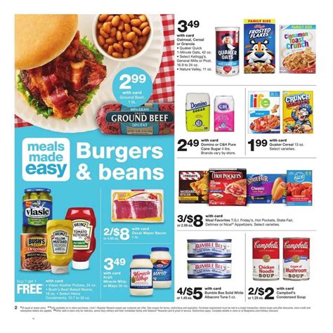 Walgreens Weekly Ad May 24 – May 30, 2020